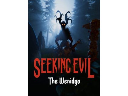 Seeking Evil: The Wendigo (PC) Steam Key