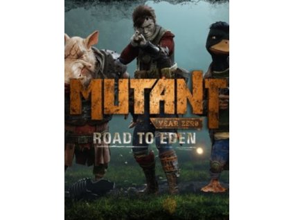Mutant Year Zero: Road to Eden (PC) Steam Key