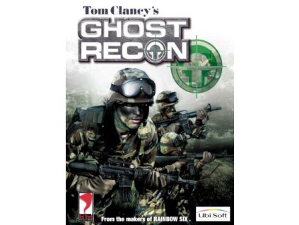 Tom Clancy's Ghost Recon (PC) GOG.COM Key