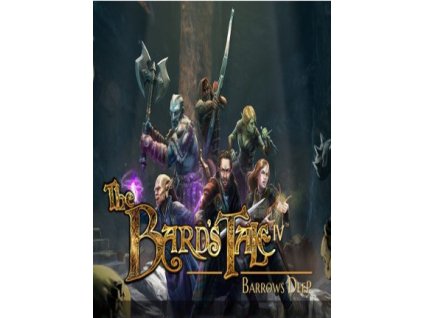 The Bard's Tale IV: Barrows Deep (PC) Steam Key
