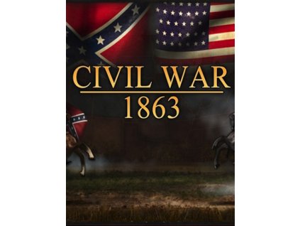 Civil War: 1863 (PC) Steam Key