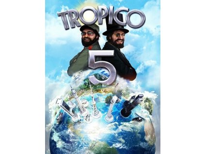 Tropico 5 (PC) Steam Key