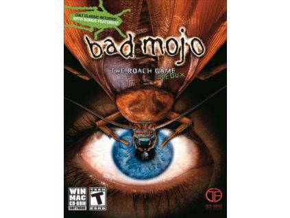 Bad Mojo Redux (PC) Steam Key
