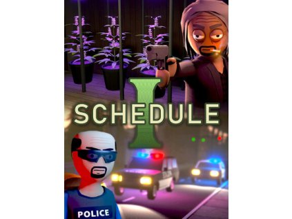 Schedule I (PC) Steam Key