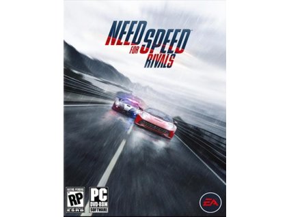 Need For Speed Rivals (PC) EA App Key