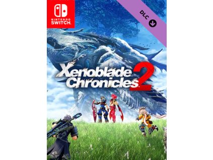 SWITCH Xenoblade Chronicles 2 Expansion Pass DLC (SWITCH) Nintendo Key