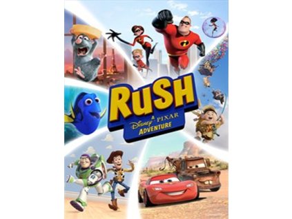 RUSH: A Disney PIXAR Adventure (PC) Steam Key