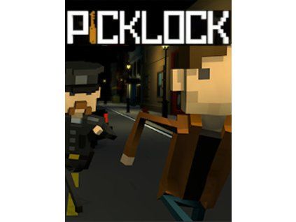 Picklock (PC) Steam Key