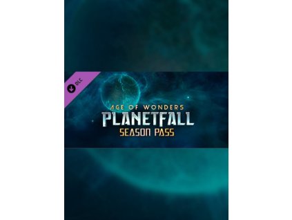 Age of Wonders: Planetfall Season Pass DLC (PC) Steam Key