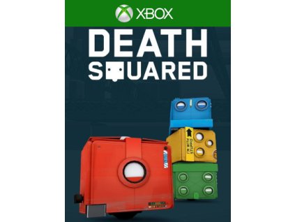 Death Squared XONE Xbox Live Key