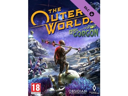 The Outer Worlds - Peril on Gorgon DLC (PC) Epic Key