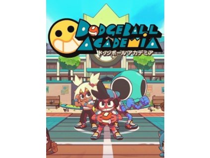 Dodgeball Academia (PC) Steam Key