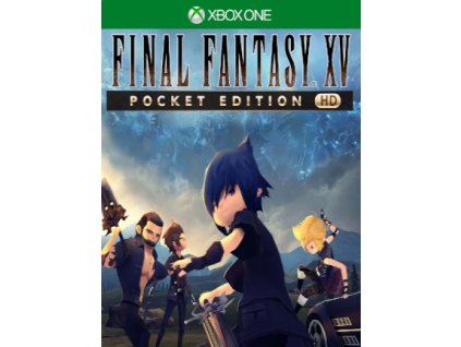 FINAL FANTASY XV - Pocket Edition HD XONE Xbox Live Key