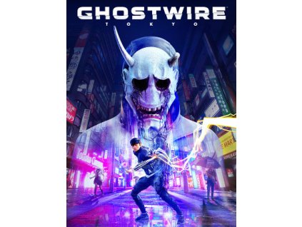 GhostWire: Tokyo (PC) Steam Key