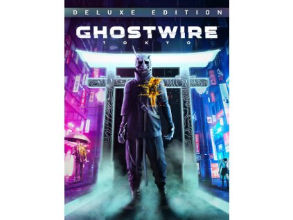 GhostWire: Tokyo - Deluxe Edition (PC) Steam Key