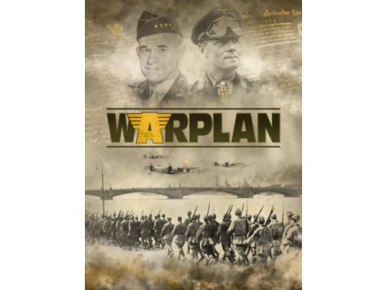 WarPlan (PC) Steam Key