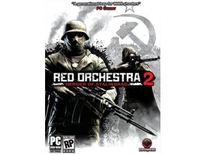 Red Orchestra 2: Heroes of Stalingrad GOTY (PC) Steam Key