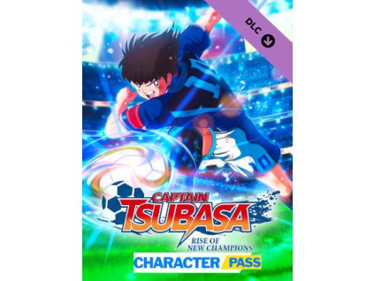 Captain Tsubasa: Rise of New Champions Character Pass DLC (PC) Steam Key