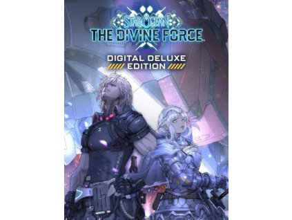 Star Ocean The Divine Force - Digital Deluxe Edition (PC) Steam Key