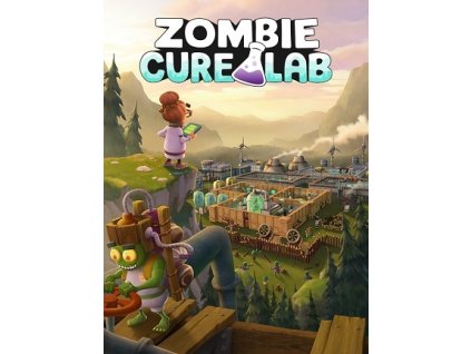 Zombie Cure Lab (PC) Steam Key