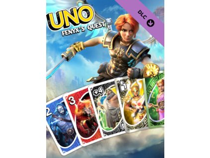 UNO Fenyx's Quest DLC (PC) Ubisoft Connect Key