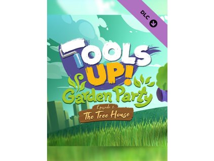 Tools Up! Garden Party - Episode 1: The Tree House DLC (PC) Steam Key