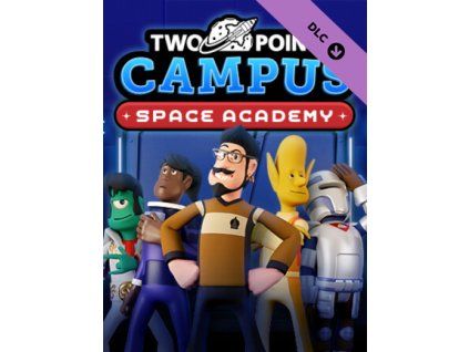 Two Point Campus: Space Academy DLC(PC) Steam Key