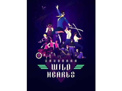 Sayonara Wild Hearts (PC) Steam Key