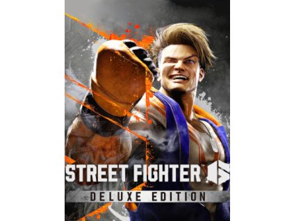 Street Fighter 6 - Deluxe Edition (PC) Steam Key