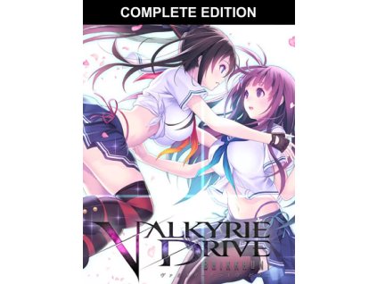 VALKYRIE DRIVE -BHIKKHUNI - Complete Edition (PC) Steam Key
