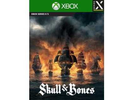 Skull and Bones (XSX/S) Xbox Live Key