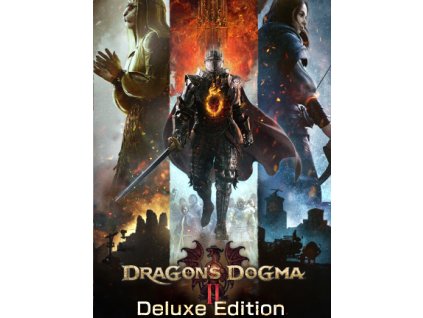 Dragon's Dogma II - Deluxe Edition (PC) Steam Key