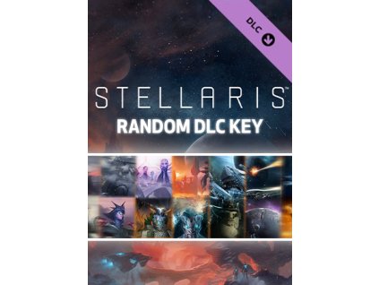 Stellaris Random DLC (PC) Steam Key