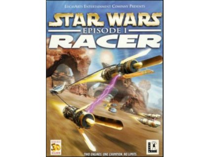 STAR WARS Episode I Racer (PC) GOG.COM Key