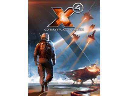 X4: Community of Planets - Collector's Edition (PC) Steam Key
