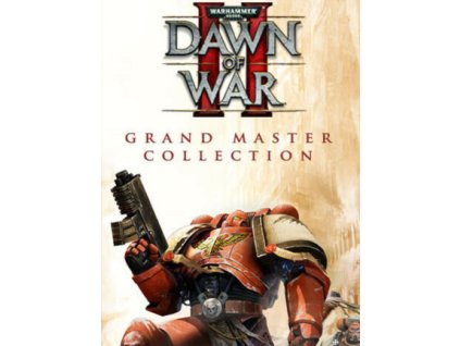 Warhammer 40,000: Dawn of War II Master Collection (PC) Steam Key