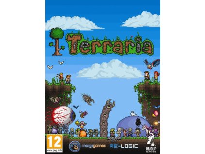 Terraria XONE Xbox Live Key