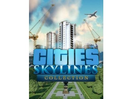 Cities: Skylines Collection - 2018 Edition (PC) Steam Key