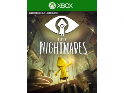 Little Nightmares XONE Xbox Live Key