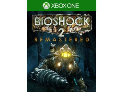 BioShock 2 Remastered XONE Xbox Live Key