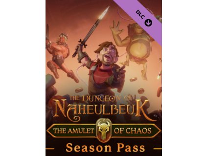 The Dungeon Of Naheulbeuk: The Amulet Of Chaos - Season Pass DLC (PC) Steam Key