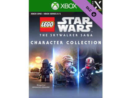 LEGO Star Wars: The Skywalker Saga Character Collection DLC (XSX/S) Xbox Live Key