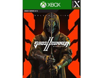 Ghostrunner 2 - Deluxe Edition (XSX/S) Xbox Live Key