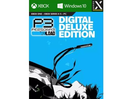 Persona 3 Reload - Digital Deluxe Edition (XSX/S, W10) Xbox Live Key