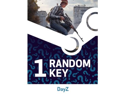 Skúste získať Dayz - Random 1 Key (PC) Steam Key