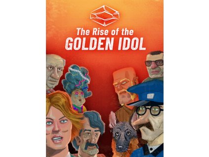 The Rise of the Golden Idol (PC) Steam Key