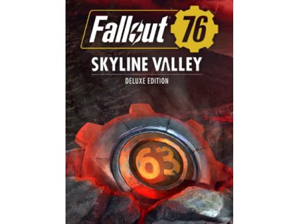 Fallout 76 - Skyline Valley Deluxe Edition (PC) Steam Key