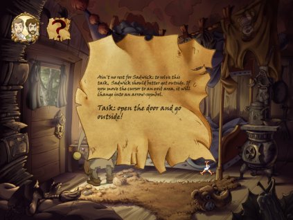The Whispered World (PC) Steam Key