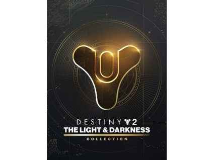 Destiny 2: The Light & Darkness Collection (PC) Steam Key