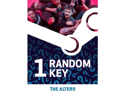 Skúste získať The Alters - Random 1 Key (PC) Steam Key
